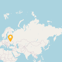 Dergachov Guest House на глобальній карті